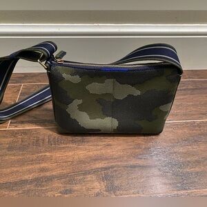 Rothy's Camouflage Crossbody Bag